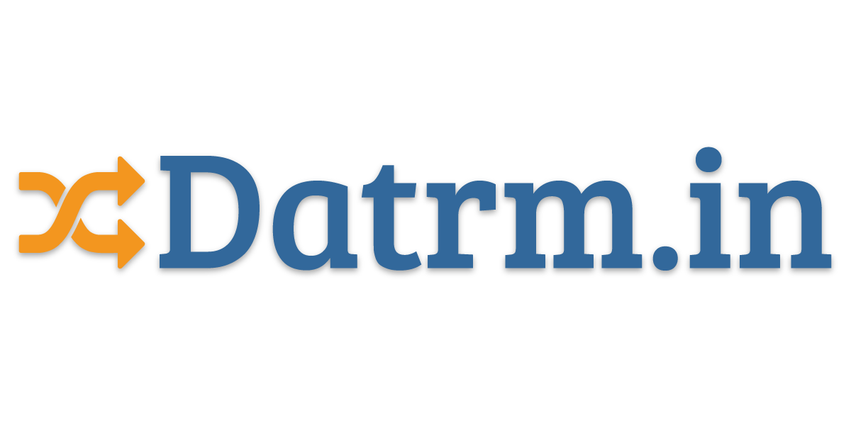 Datrm.in